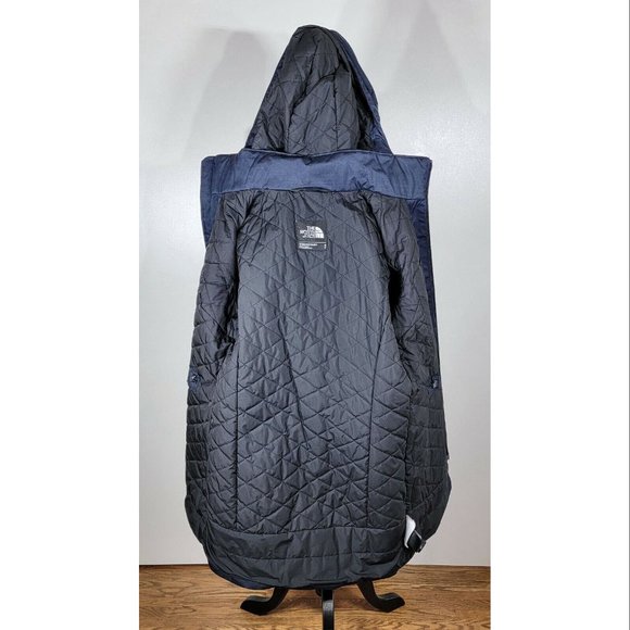 The North Face City Breeze Rain Blue Jacket, Women’s Size Small - Picture 8 of 10